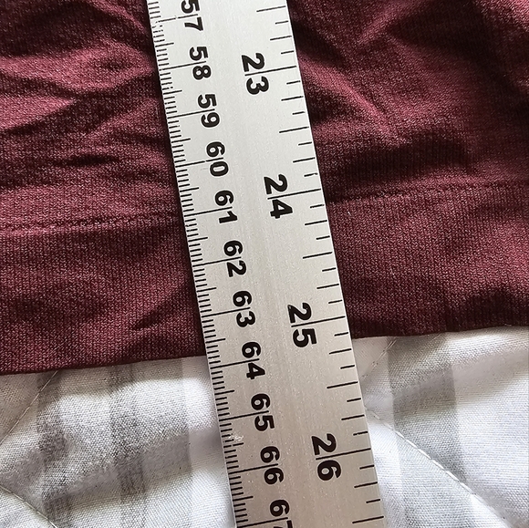 Lululemon Swiftly Tech Long Sleeve Crew Plum / Black - Picture 6 of 6